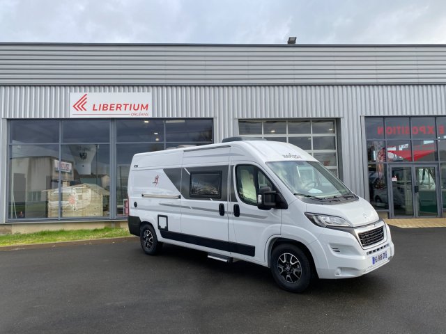 Achat Rapido Van V55 Occasion