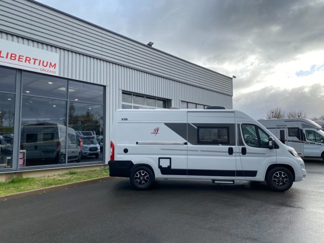 Rapido Van V55 - Photo 2