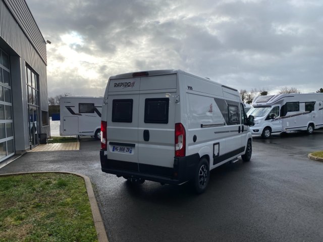 Rapido Van V55 - Photo 3
