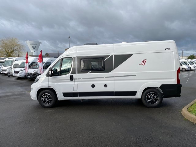 Rapido Van V55 - Photo 4