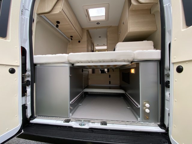 Rapido Van V55 - Photo 13