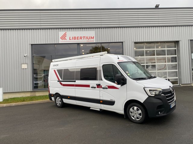 Rimor Hera 95 Occasion