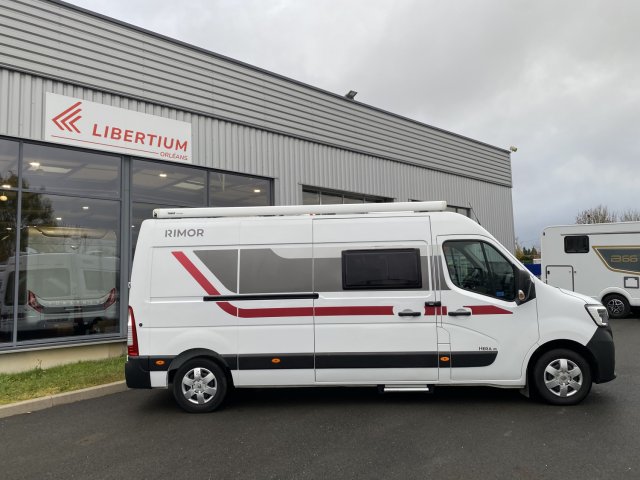 Rimor Hera 95 - Photo 2