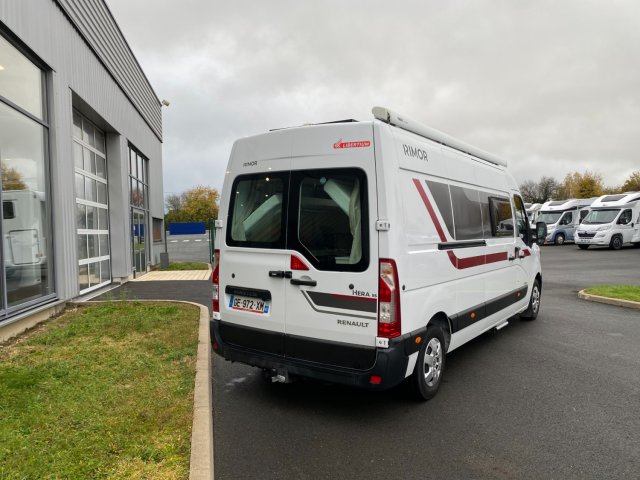 Rimor Hera 95 - Photo 3