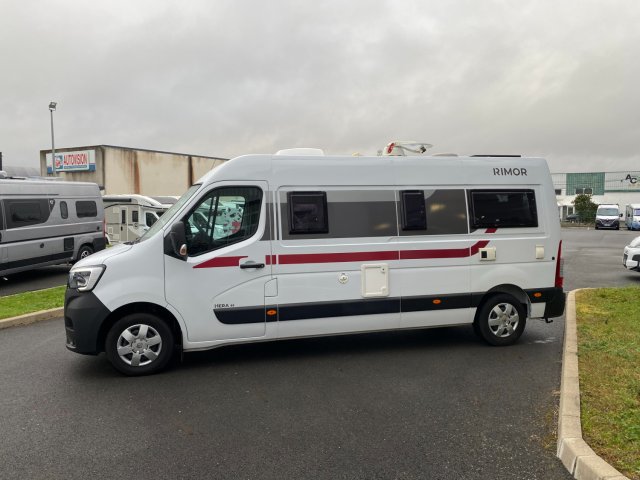 Rimor Hera 95 - Photo 4