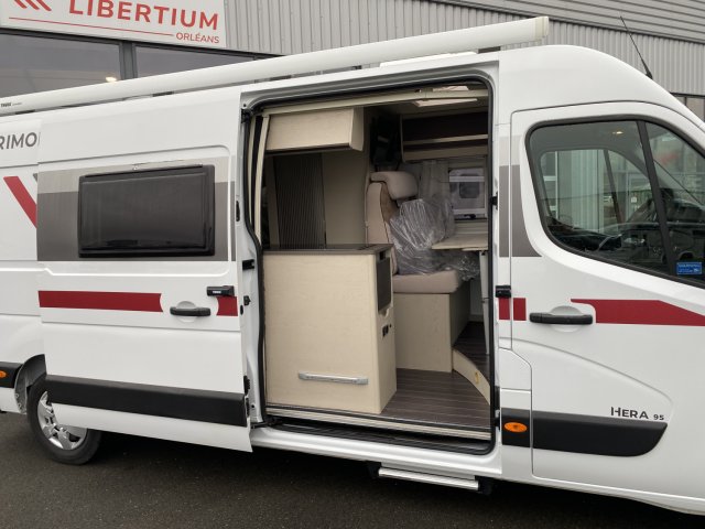 Rimor Hera 95 - Photo 6