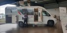 Neuf Burstner Nexxo Van T 700 vendu par CLC ORLEANS