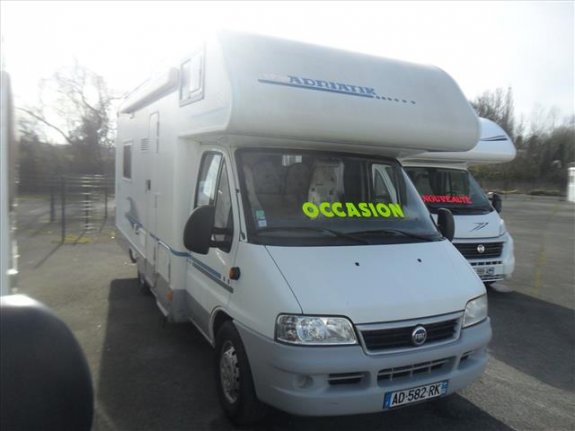 Adria A 670 Sk