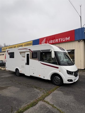 Autostar Passion I 760 LC I760LC Neuf