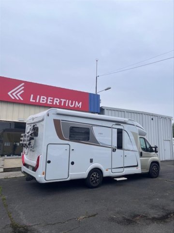 Burstner Lyseo TD 644 G Privilege - Photo 2