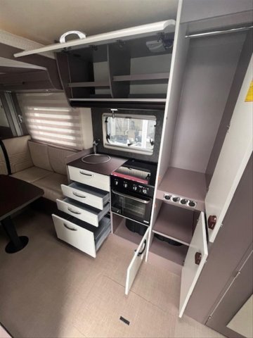 Burstner Lyseo TD 644 G Privilege - Photo 5