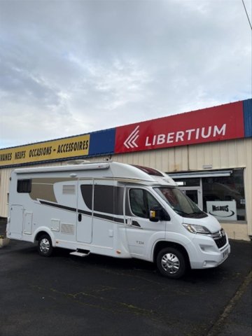 Carado T 334 Occasion