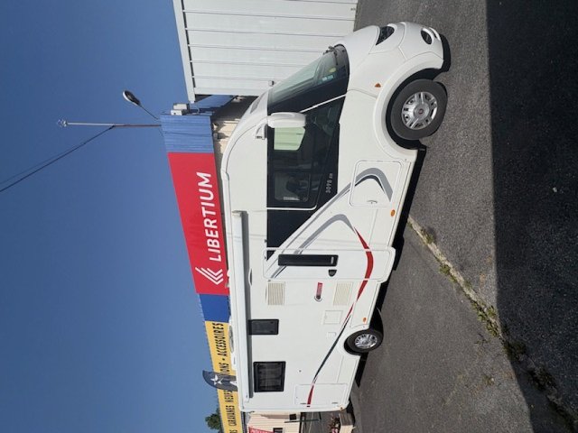 Achat Challenger Sirius 3098 EB Occasion