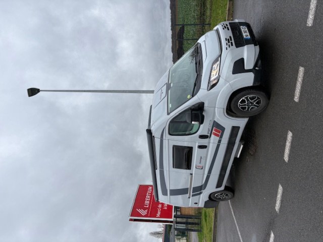 Challenger V114 Sport Edition Occasion