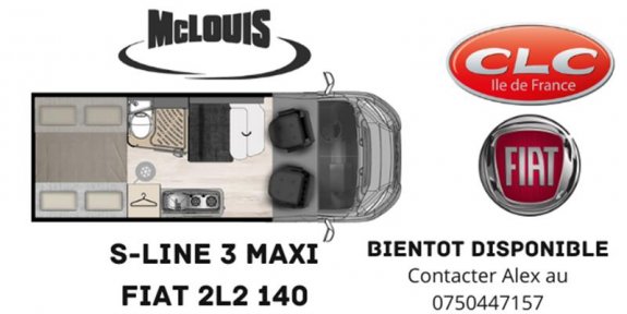Mc Louis Menfys S-line 3 Maxi