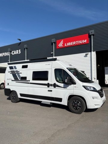 Mc Louis Menfys Van 3 S-Line Matic Occasion