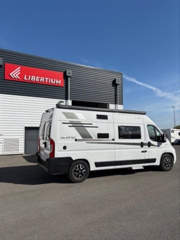 Mc Louis Menfys Van 3 S-Line Matic - Photo 2