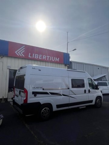 Mc Louis Menfys Van 4 S-Line Matic 4CS - Photo 2