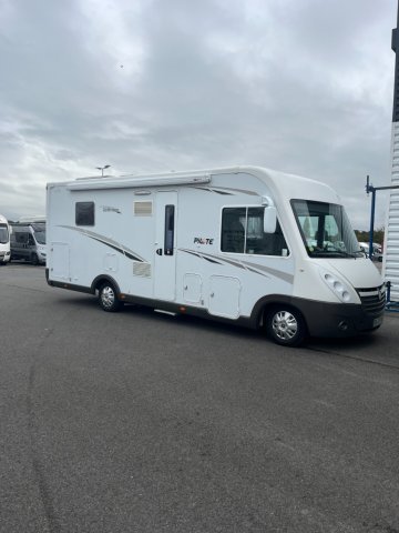 Pilote Reference G 740 LC Occasion