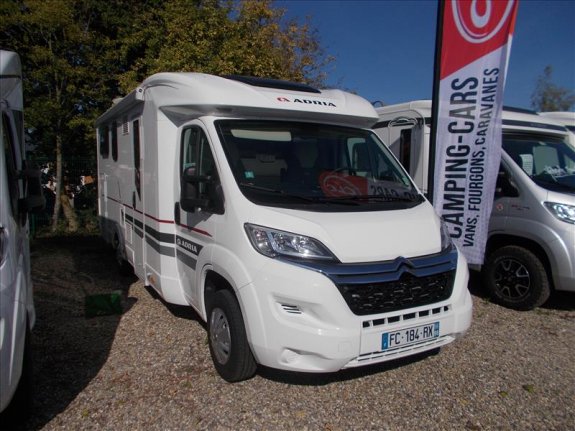 Adria Coral Access 690 Sc