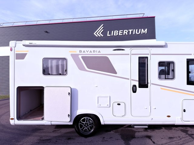 Bavaria Initial I720FC Unik - Photo 3