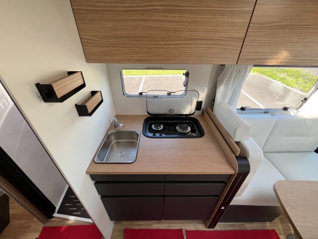 Bavaria Initial I740FC Nomade - Photo 6