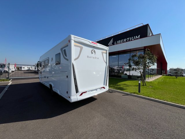 Bavaria Initial I740FC Nomade - Photo 2