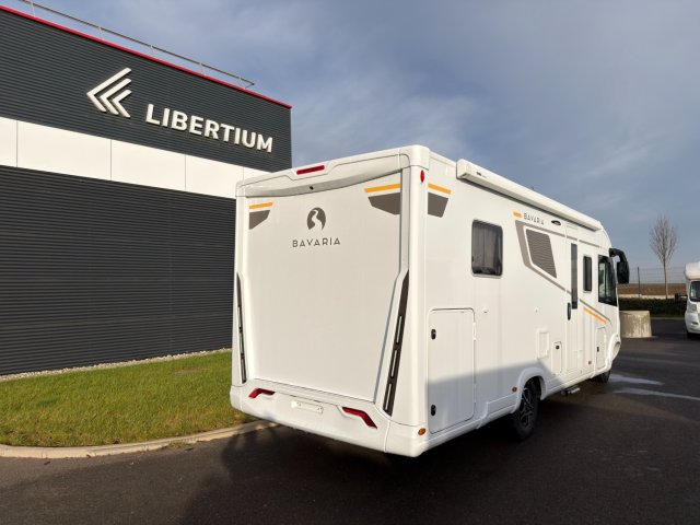 Bavaria Initial I740FC Nomade - Photo 2