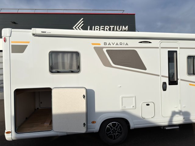 Bavaria Initial I740FC Nomade - Photo 3