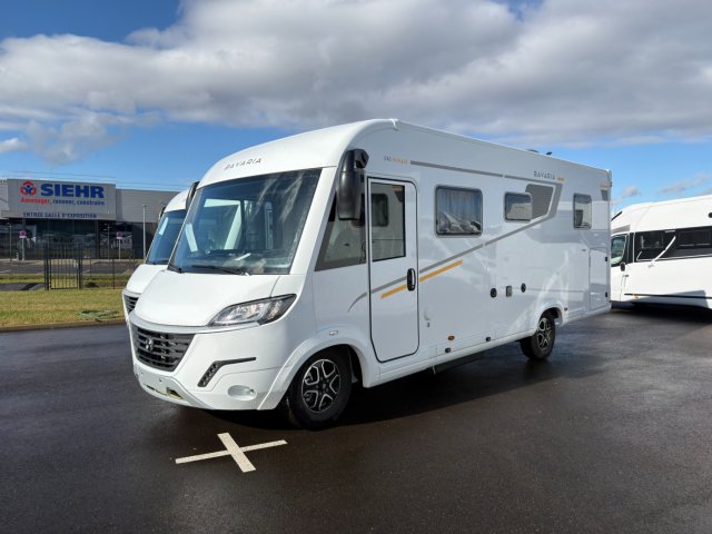 Bavaria Initial I740FC Nomade - Photo 10