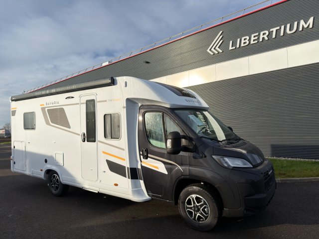 Achat Bavaria Tren-D T740FC Nomade Neuf