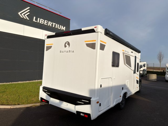 Bavaria Tren-D T740FC Nomade - Photo 2