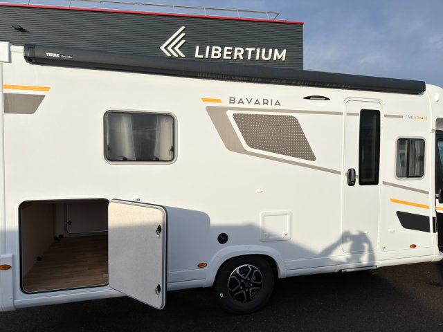 Bavaria Tren-D T740FC Nomade - Photo 3
