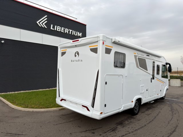 Bavaria Initial I740FGJ Nomade - Photo 2