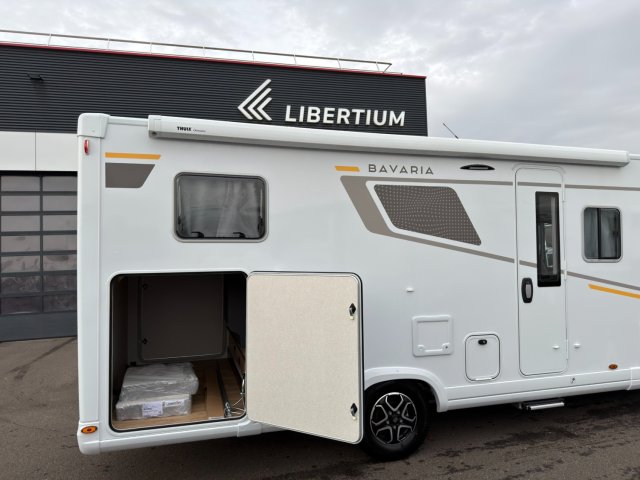 Bavaria Initial I740FGJ Nomade - Photo 3