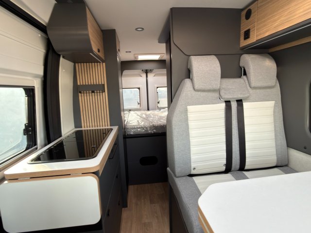 Bavaria K600G Nomade - Photo 8