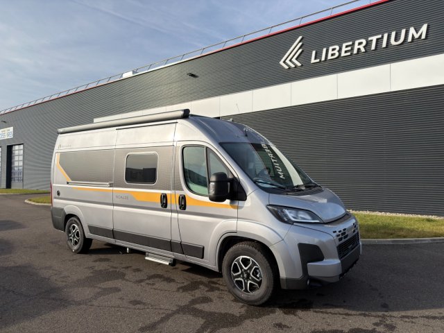 Bavaria K600G Nomade - Photo 9