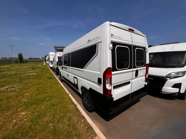 Bavaria K600G - Photo 2