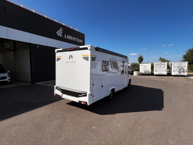 Bavaria T720FC Intense - Photo 2