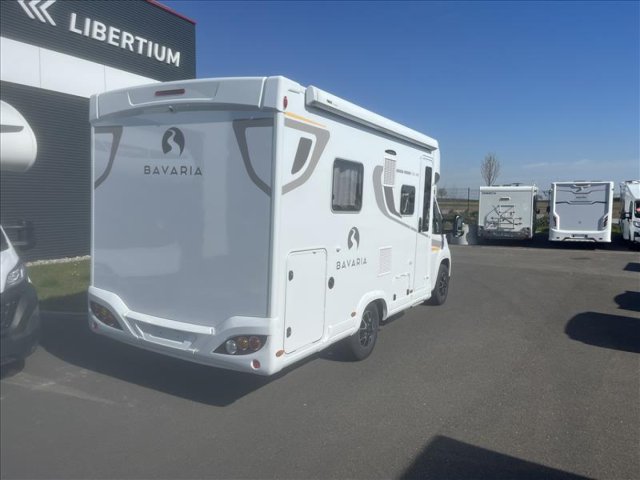 Bavaria Tren-D T650C Unik - Photo 2