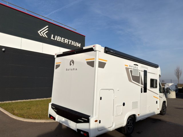 Bavaria Tren-D T690D Unik - Photo 2