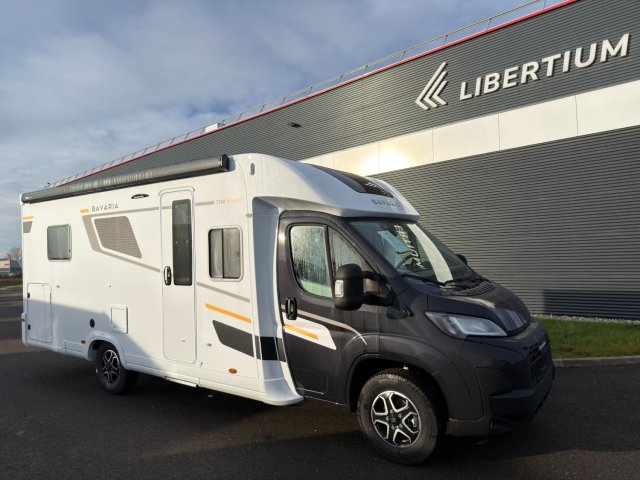 Achat Bavaria Tren-D T740FC Nomade Neuf