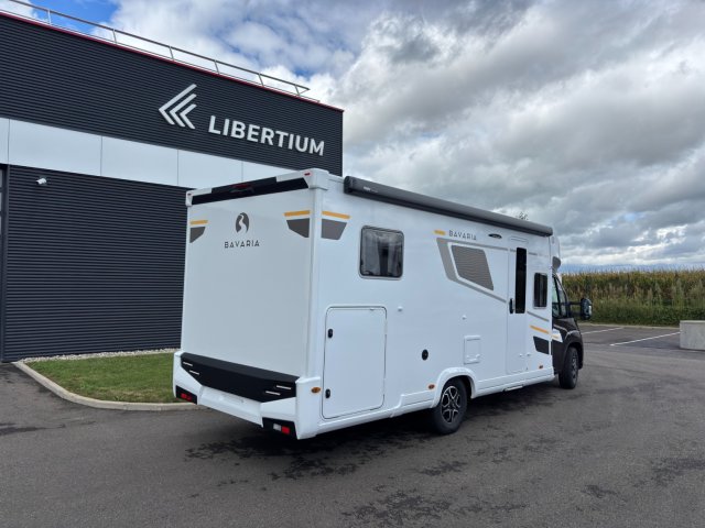 Bavaria Tren-D T740FGJ Nomade - Photo 2