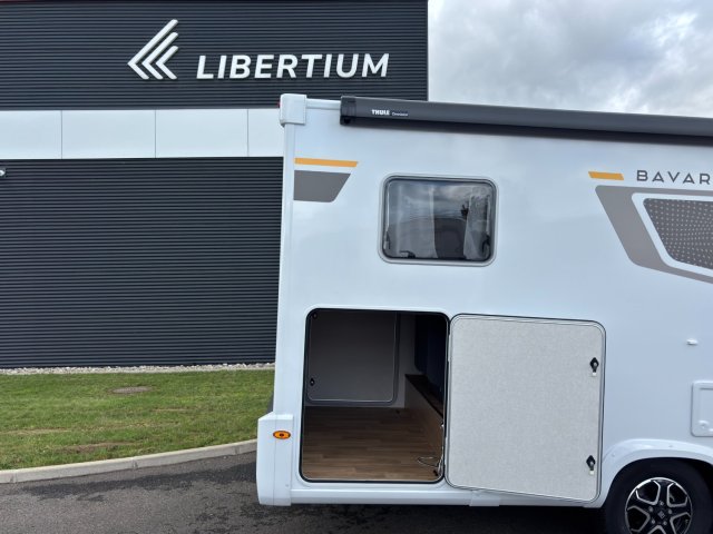 Bavaria Tren-D T740FGJ Nomade - Photo 3