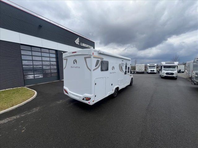 Bavaria Tren-D T740FGJ Unik T740GJ - Photo 2