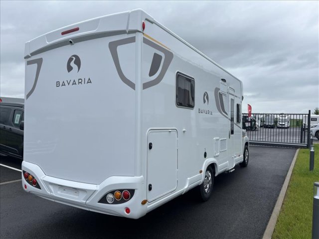 Bavaria Tren-D T746C Unik T 746 C - Photo 2