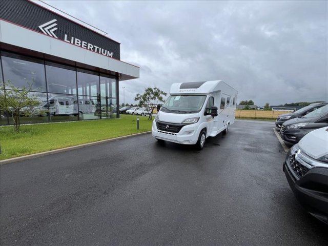 Bavaria Tren-D T746C Unik T 746 C Neuf