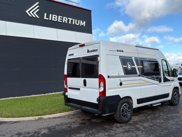 Benimar Benivan 100 - Photo 2