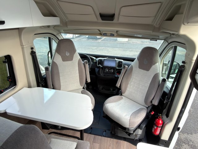 Benimar Benivan 100 - Photo 4