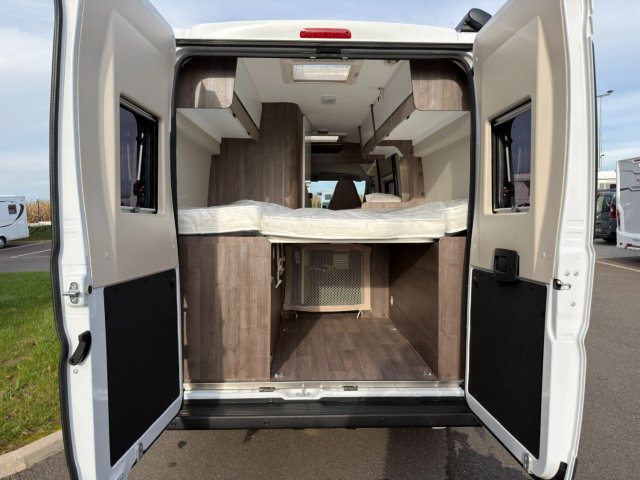 Benimar Benivan 144 Up 144UP - Photo 3